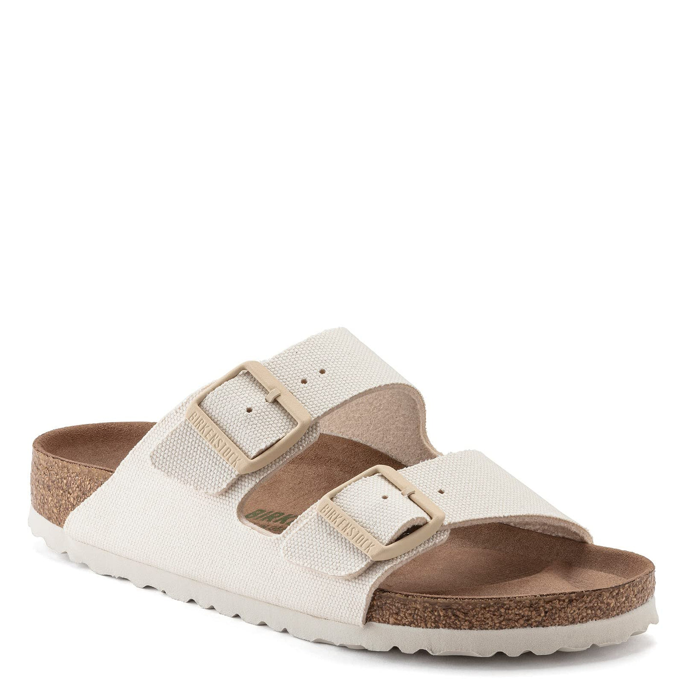 Birkenstock 1022679340 Arizona V Eggshell Tx N 40