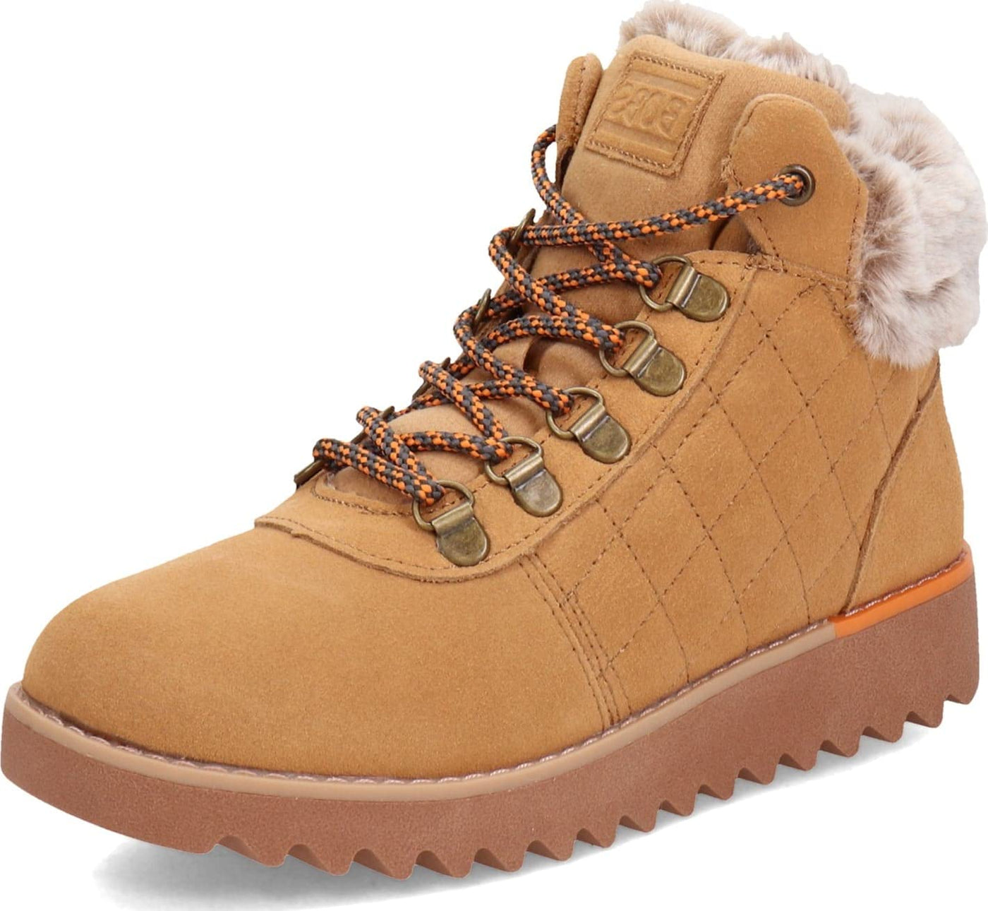 Skechers Bobs Mountain Kiss Womens Boot 11 BM US Chestnut