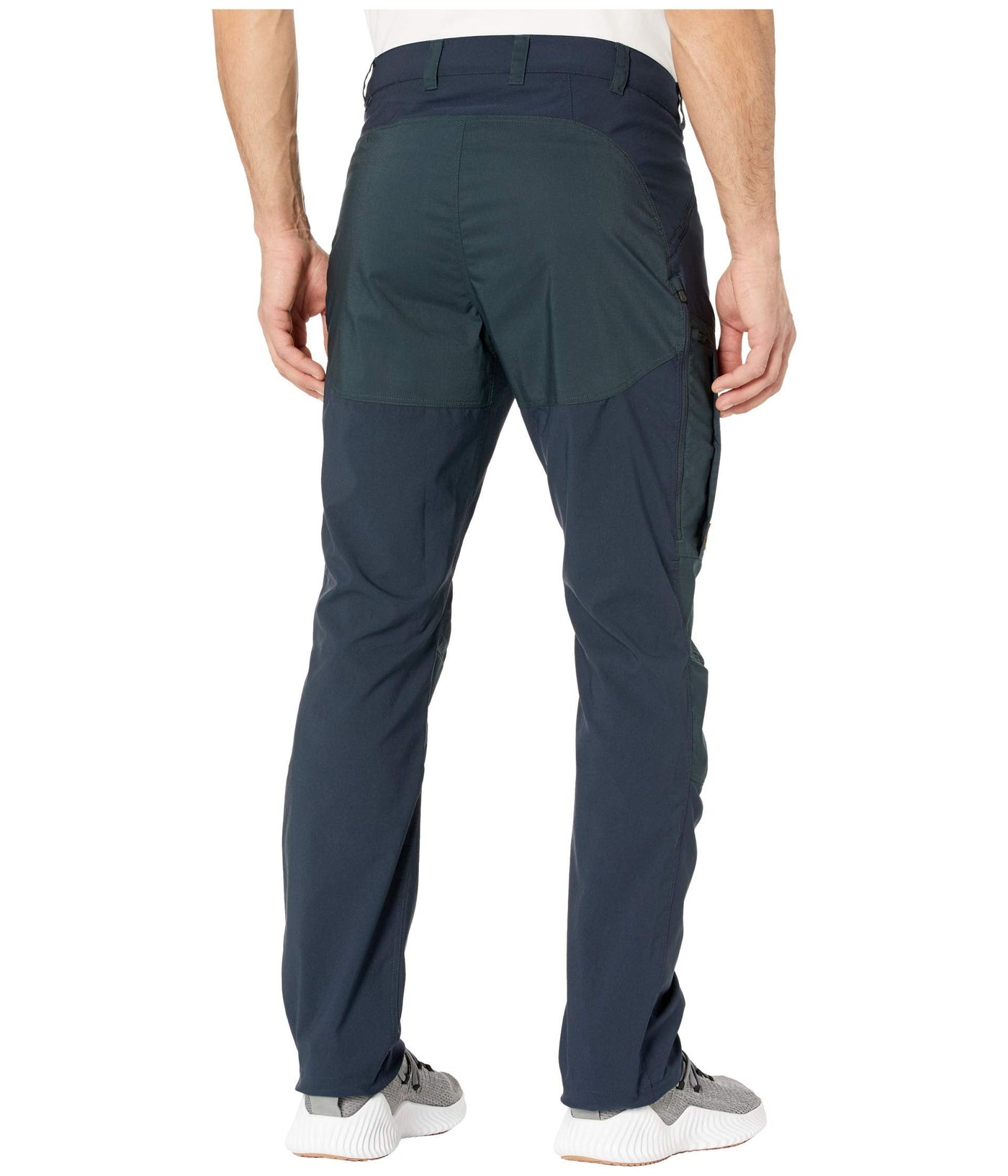 Fjällräven Abisko Midsummer Trousers Dark Navy 52 (US Mens 36) L