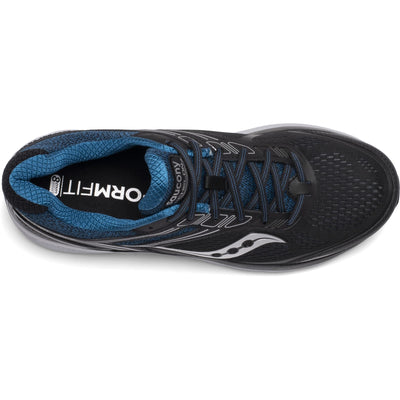 Saucony Echelon 7 Men Black | Blue