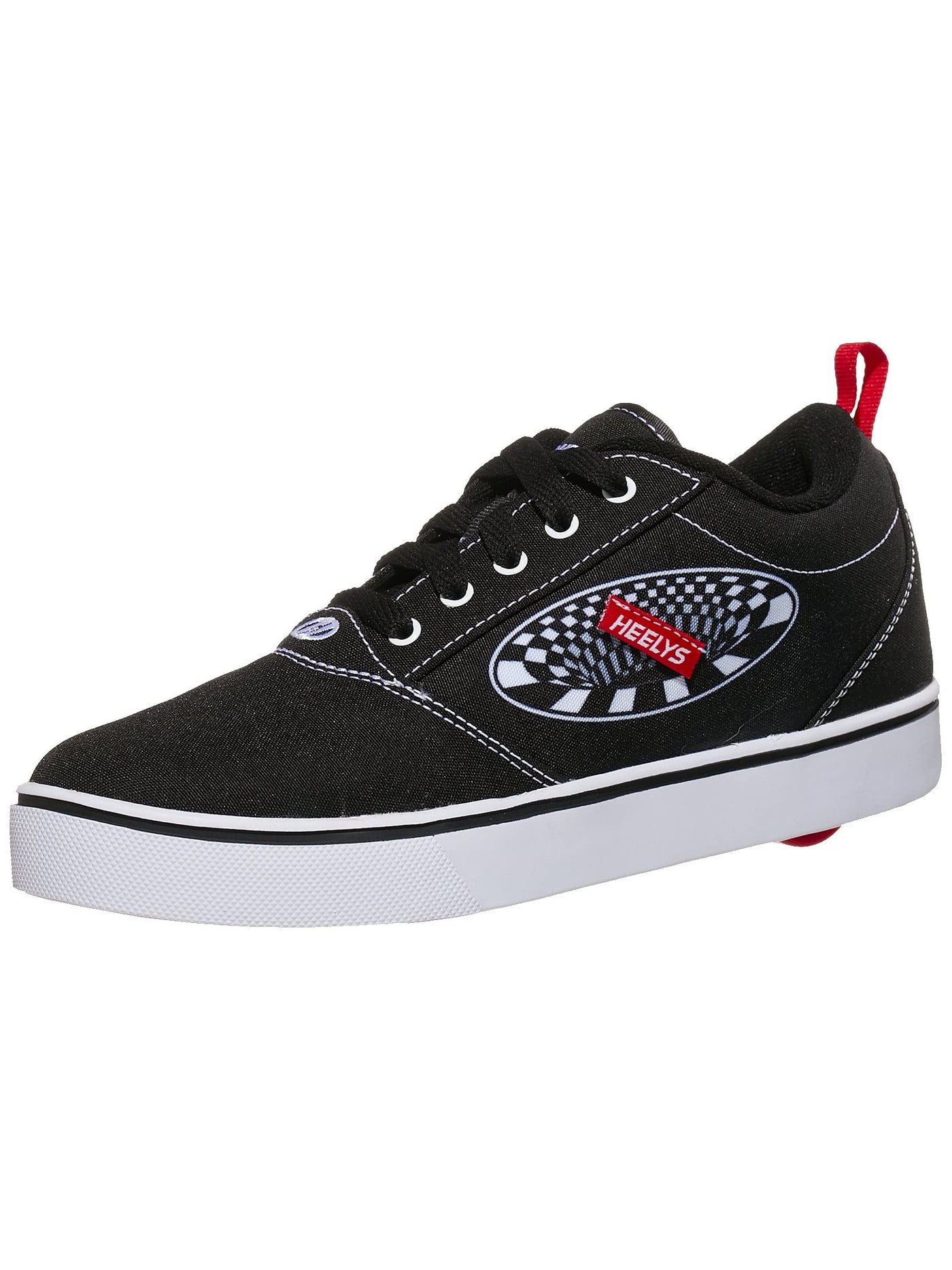 HEELYS Pro 20 Prints 13 Black/White/Red