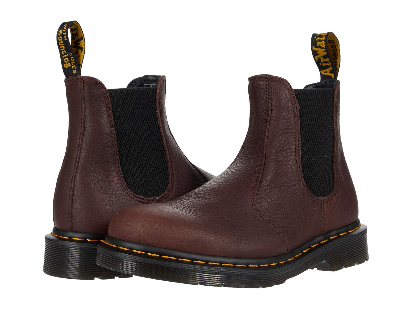 Dr. Martens 2976 Chelsea Boot Cask UK 13 (US Men's 14) Medium