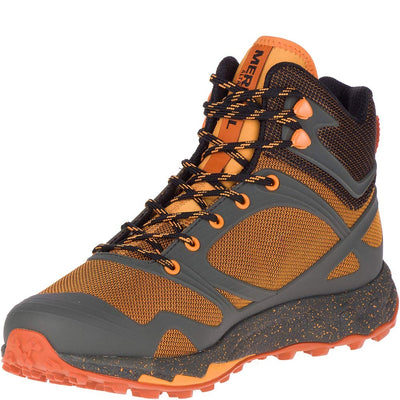 Merrell Men's Altalight Knit Mid Orange