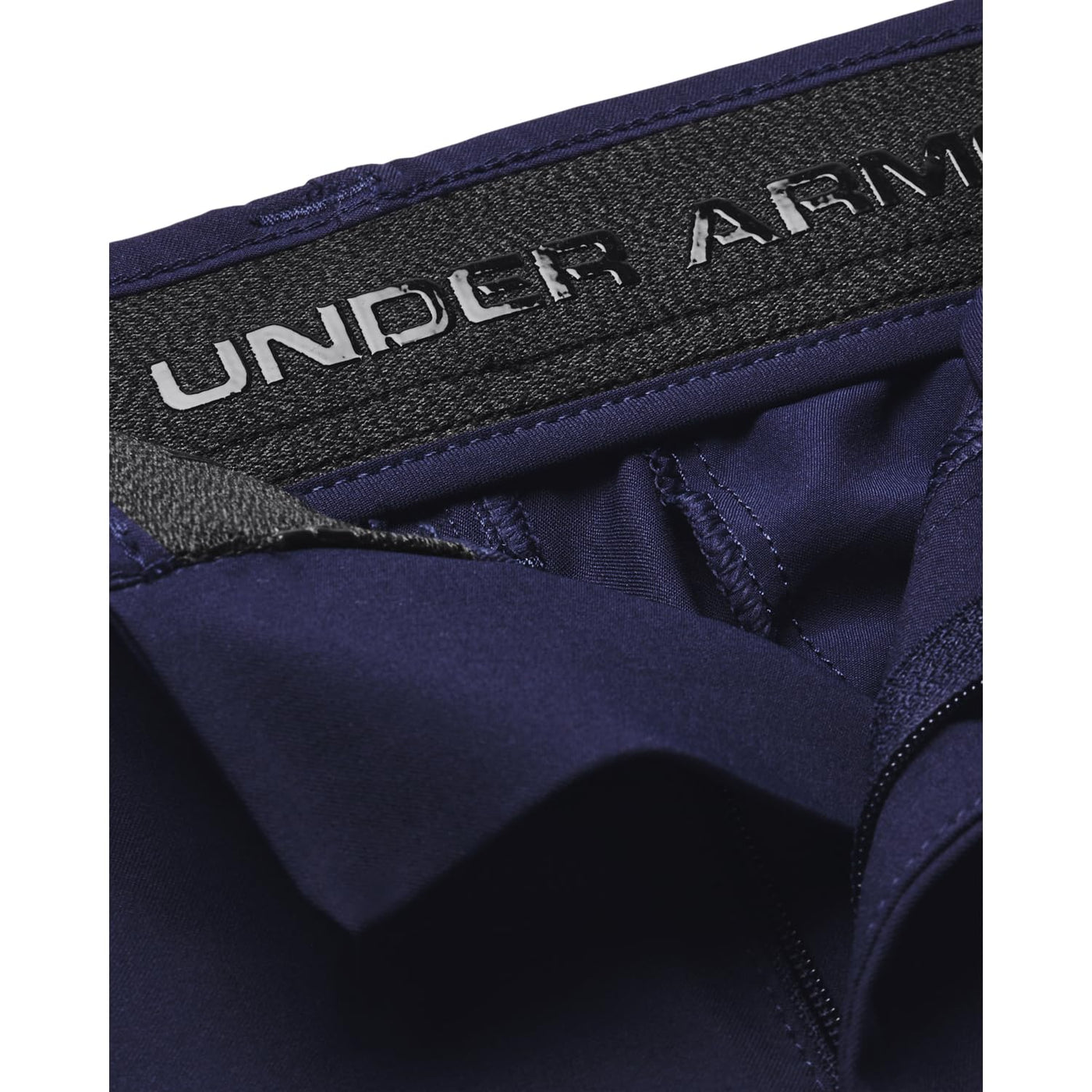 Under Armour Men's Drive Pants (410) Midnight Navy / / Halo Gray 42W x 30L