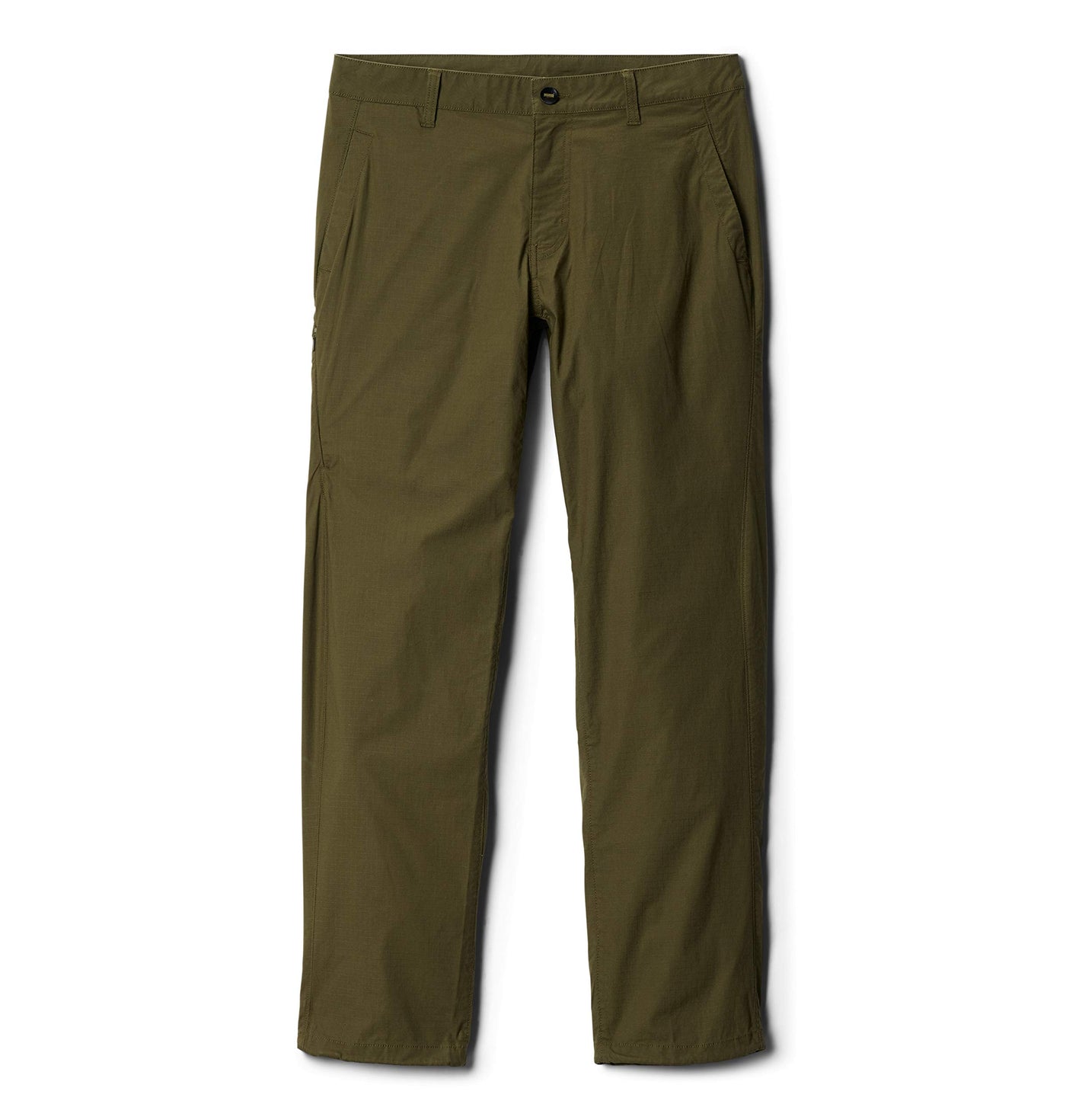 Mountain Hardwear Men’s J Tree Pant | Comfortable, Flexible Pants for Climbing or Relaxing 34W x 32L Dark Army