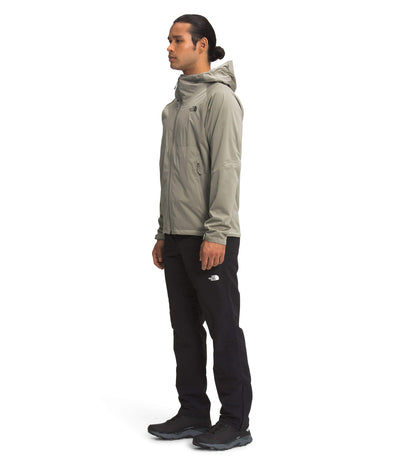 The North Face Allproof Stretch Jacket - Men's Mineral Grey Medium