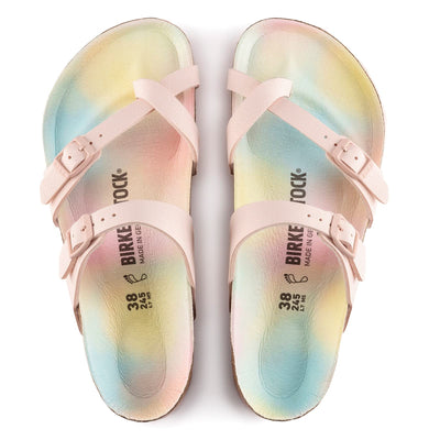 Birkenstock 1022630137 Mayari V Ombre Pink Bb R 37