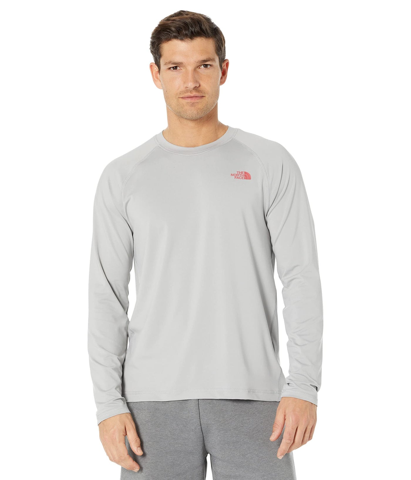 THE NORTH FACE Men's Class V Water Top Medium Meld Grey