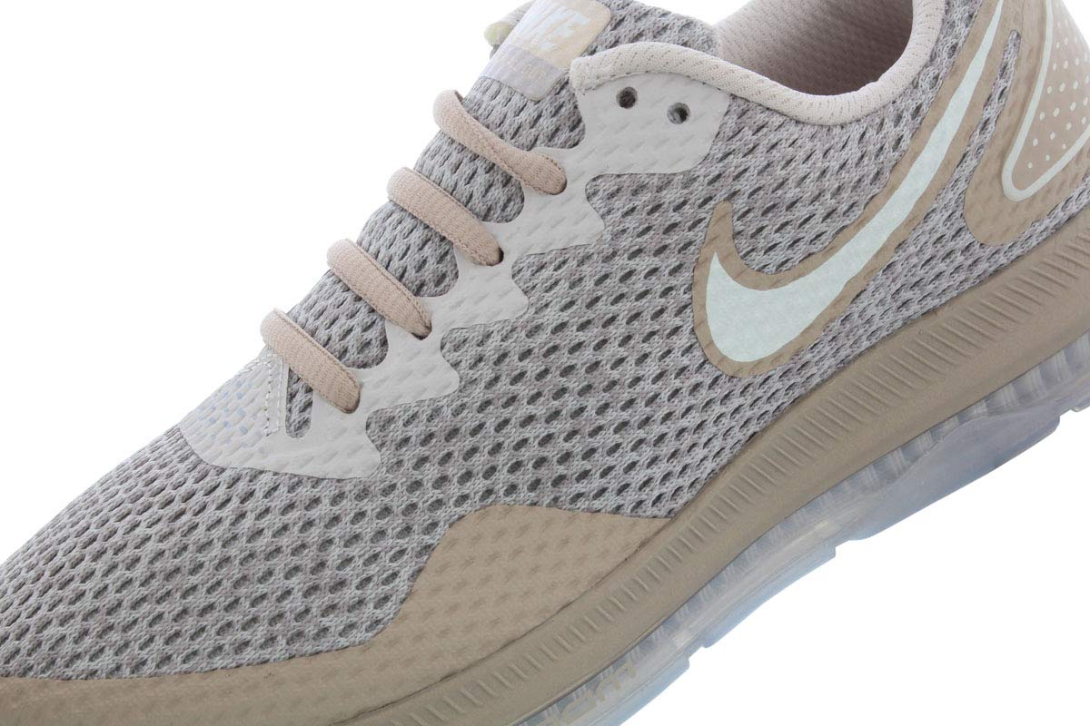 Nike Women's Zoom All Out Low 2 Running Shoe Moon Particle/Sail Sand (9.5, Moon Particle/SAIL-Sand)