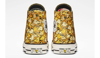 Converse Unisex Chuck &0 Hi Soba/Zinc Yellow/Topaz Gold (us_Footwear_Size_System, Adult, Men, Numeric, Medium, Numeric_8_Point_5)