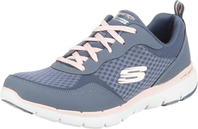 Skechers Women's Flex Appeal 3.0-go Forward Sneaker 10 Sltp