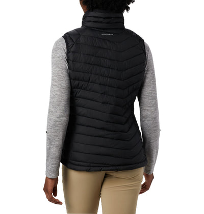 Columbia Women's Powder Lite Vest Black XX-Large