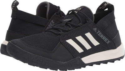 adidas Men's Terrex CC Daroga, Black/White/Black, 11 D