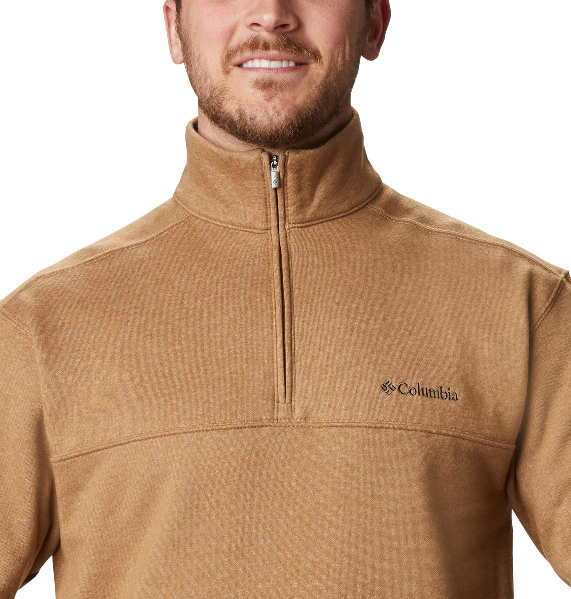 Columbia Men's Hart Mountain Ii Half Zip