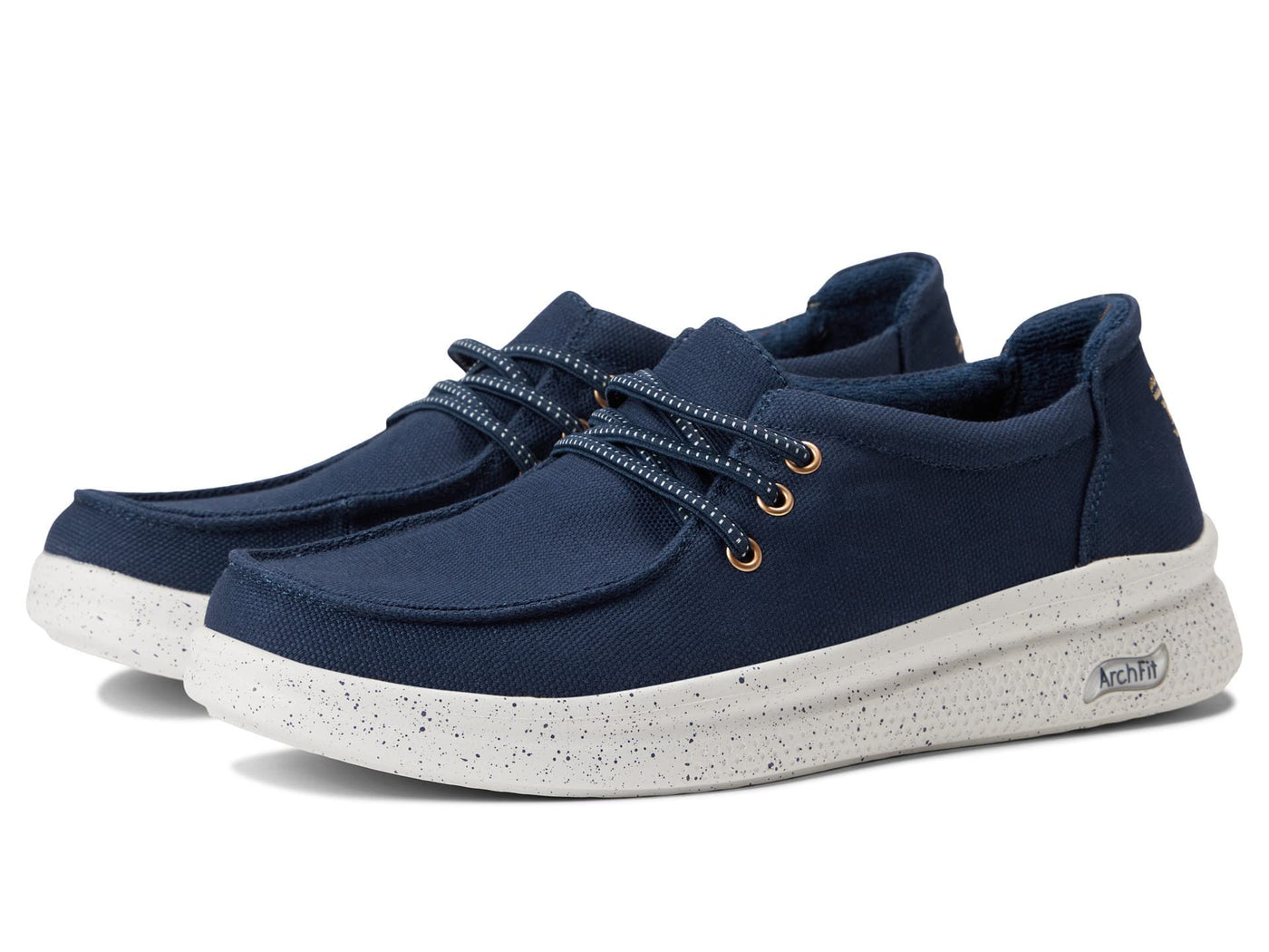 Skechers Skipper Arch Fit Navy 9 B (M)