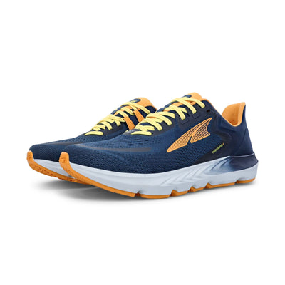 ALTRA Men's AL0A5475 Provision 6 Road Running Shoe, Navy - 15 M US