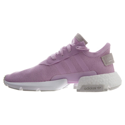 adidas Womens POD-S3.1 W CLELIL/CLELIL/ORCTIN Size 7