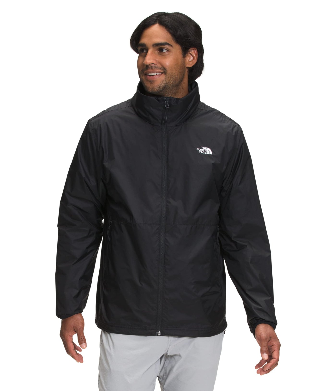 THE NORTH FACE Alamosa Wind Mens Jacket TNF Black M