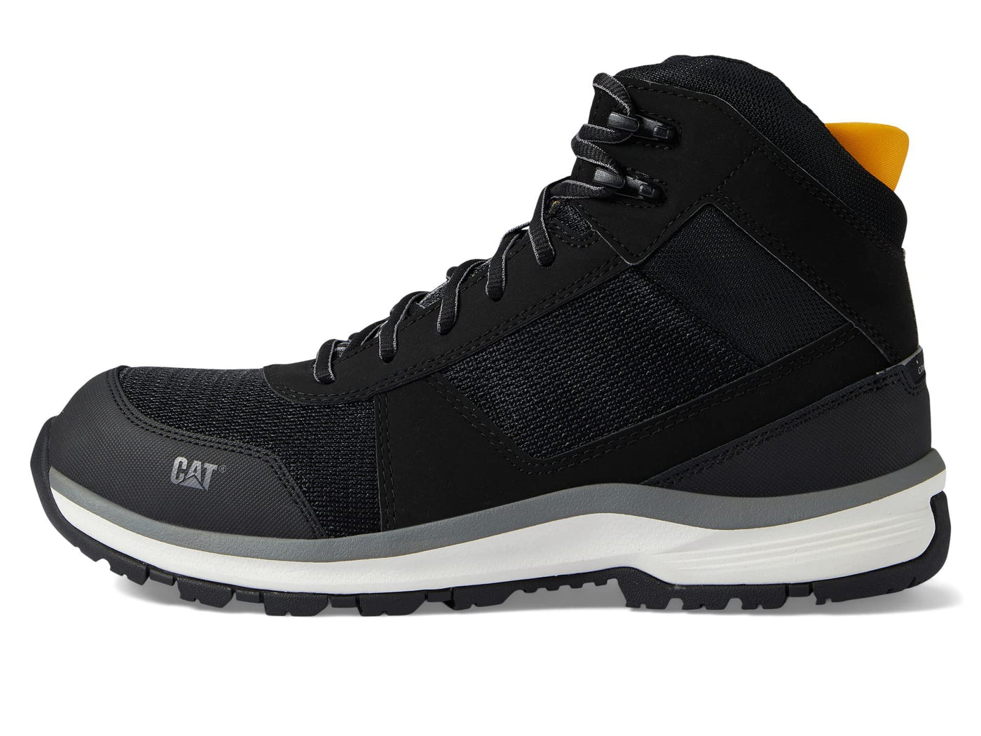 Caterpillar Passage Mid CT Black 10 D (M)