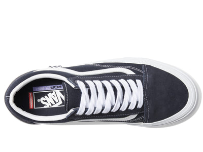 Vans Men's Skate Old Skool, Wrapped Dark Navy, Size 6.5