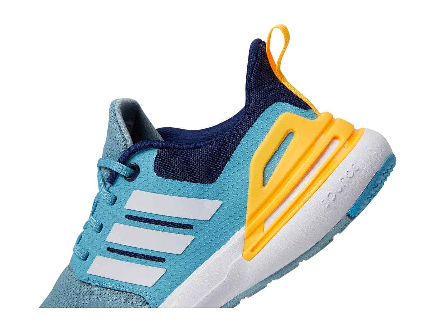 adidas Unisex-Child Rapidasport_Legacy Running Shoe 1.5 Little Kid Dark Blue/Magic Grey/Preloved Blue