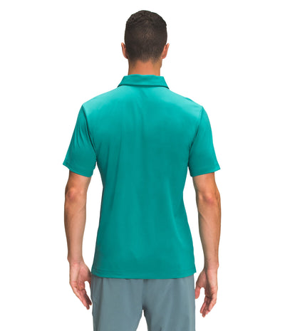 THE NORTH FACE Wander Polo Shirt - Men's Porcelain Green, L