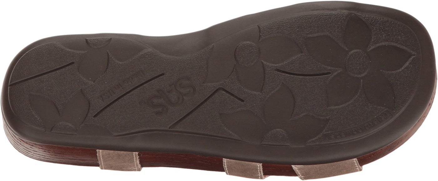 SAS Women's Flat Sandals, Lusso CAPP, 7