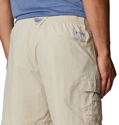 Columbia Men's Bahama Short Small/8" Inseam Fossil