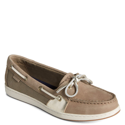 Sperry Women's, Coastfish Boat Shoe Timber 7 M