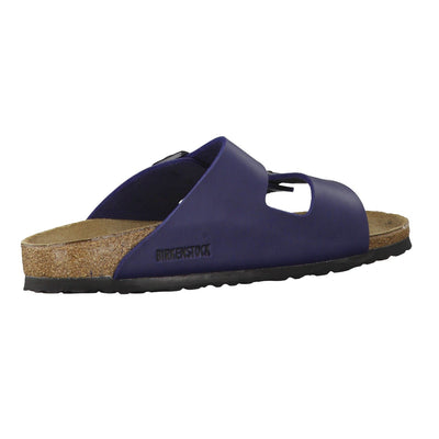 Birkenstock Women's Slide Sydney Grcfl Taupe Bf R, 36 EU 14-14.5 Women/12-12.5 Men Blue