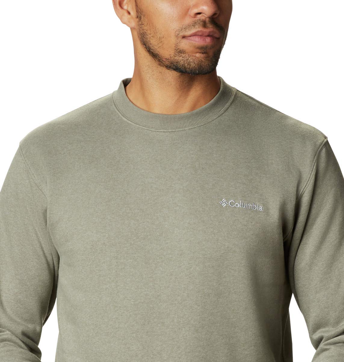 Columbia Men's Hart Mountain Ii Crew Sweatshirt