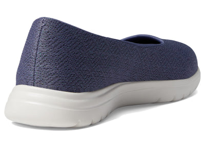 Skechers Women's On the go Flex Cherished 8 Navy