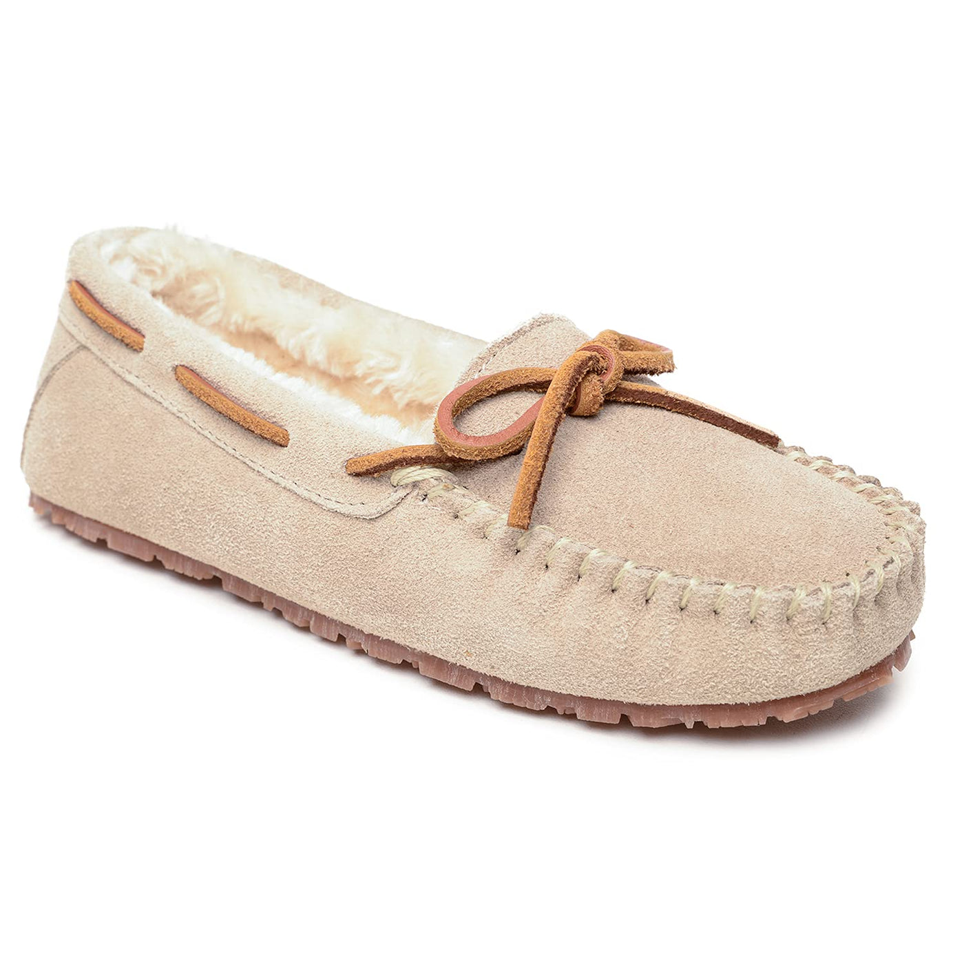 Sperry Women's Trapper Slippers, Stone, 10 M US