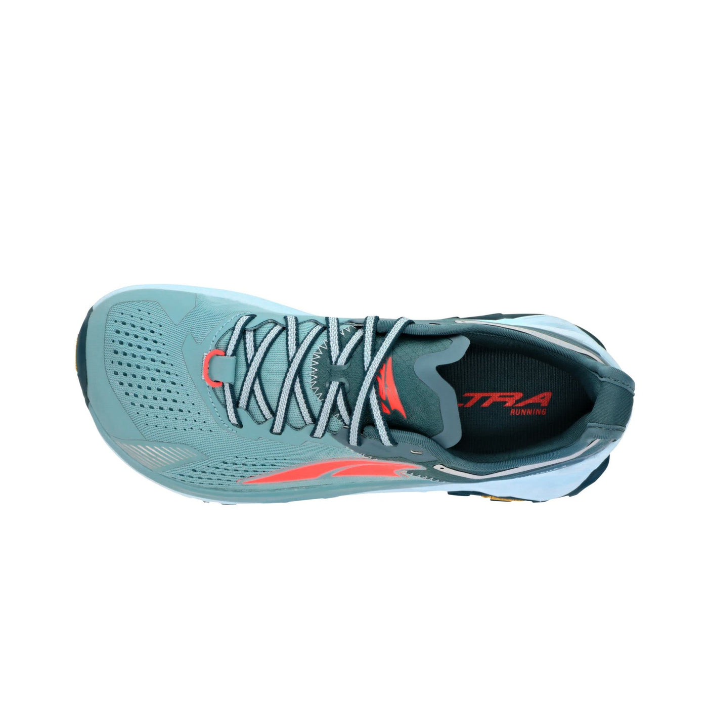 ALTRA Women's Olympus 5 Trail Running Shoe Dusty Teal