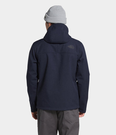 THE NORTH FACE Men's Apex Bionic 2 Hoodie, Aviator Navy Heather, Small