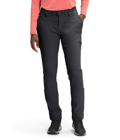 THE NORTH FACE Paramount Active Mid-Rise Pants Asphalt Grey 12 R