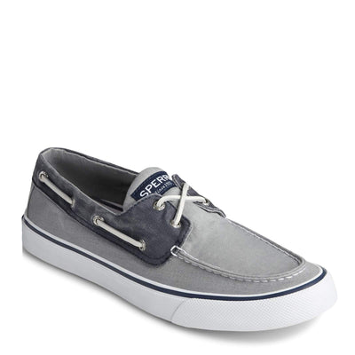 Sperry Bahama II Sw Grey/Navy 11.5 M (D)