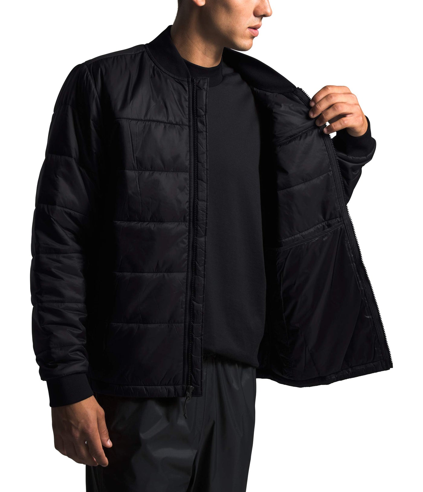 THE NORTH FACE Men's Pardee Jacket, TNF Black, S