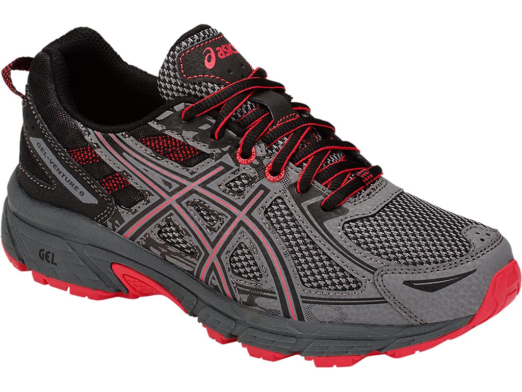 ASICS boys Gel-venture 6 1 M Carbon