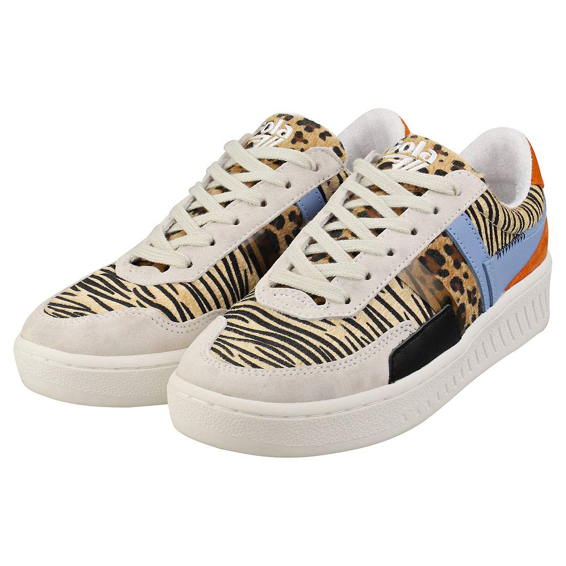 Gola Grandslam Mode Zebra/Leopard/Multi 9 B (M)