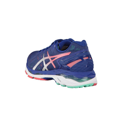 ASICS Gel Kayano 23 Women's Running Shoe - SS17-6.5 - Blue