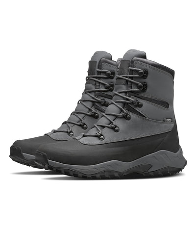 THE NORTH FACE ThermoBall Lifty II Boot - Men's Zinc Grey/TNF Black, 10.5