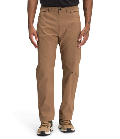 THE NORTH FACE Men's Sprag 5-Pocket Pant, Cargo Khaki, 34 Regular