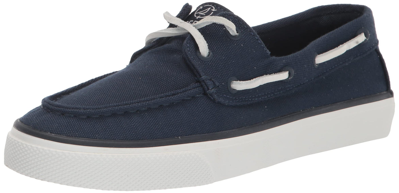 Sperry mens Bahama 2.0 Core Boat Shoe, Navy, 8.5 US