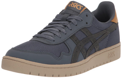 ASICS Men's JAPAN S Shoes, 10, TARMAC/GRAPHITE GREY