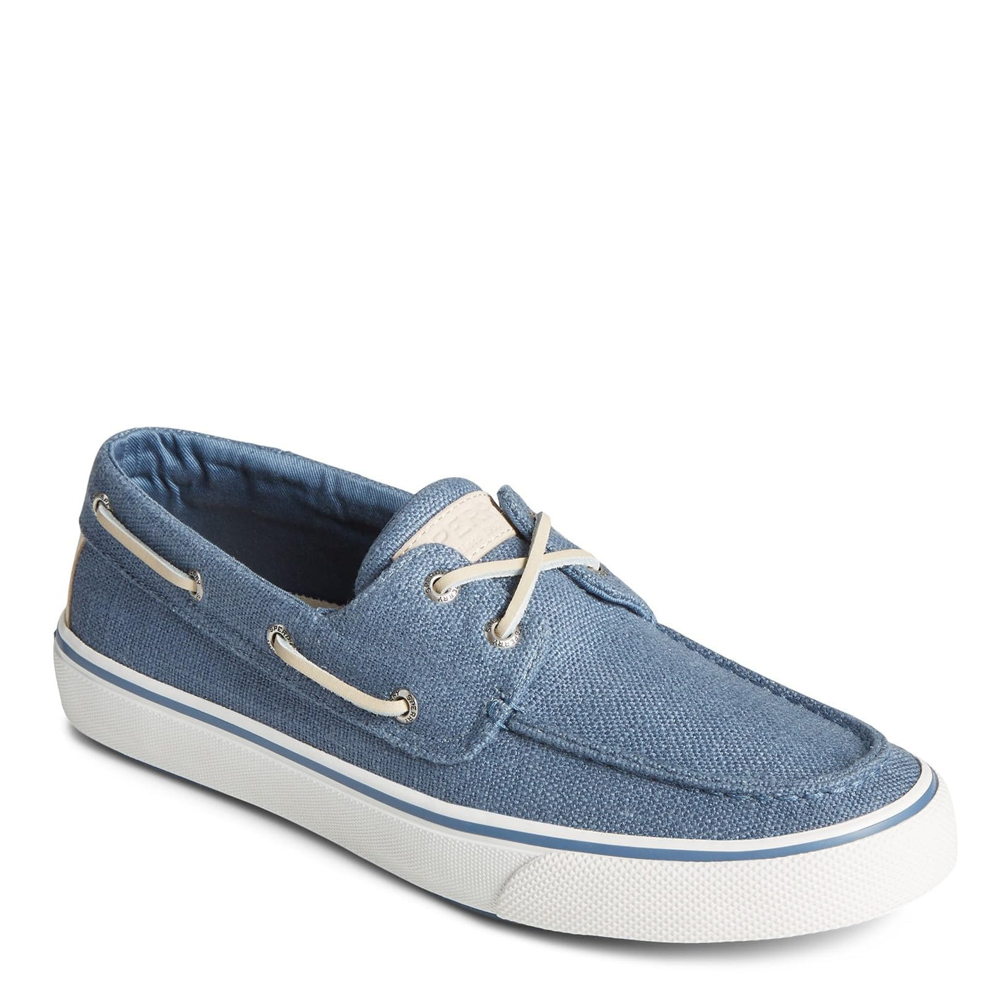 Sperry Bahama II Hemp Blue 9.5 M (D)