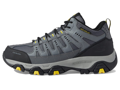 Skechers Terrabite Ravlin Charcoal 13 EE - Wide