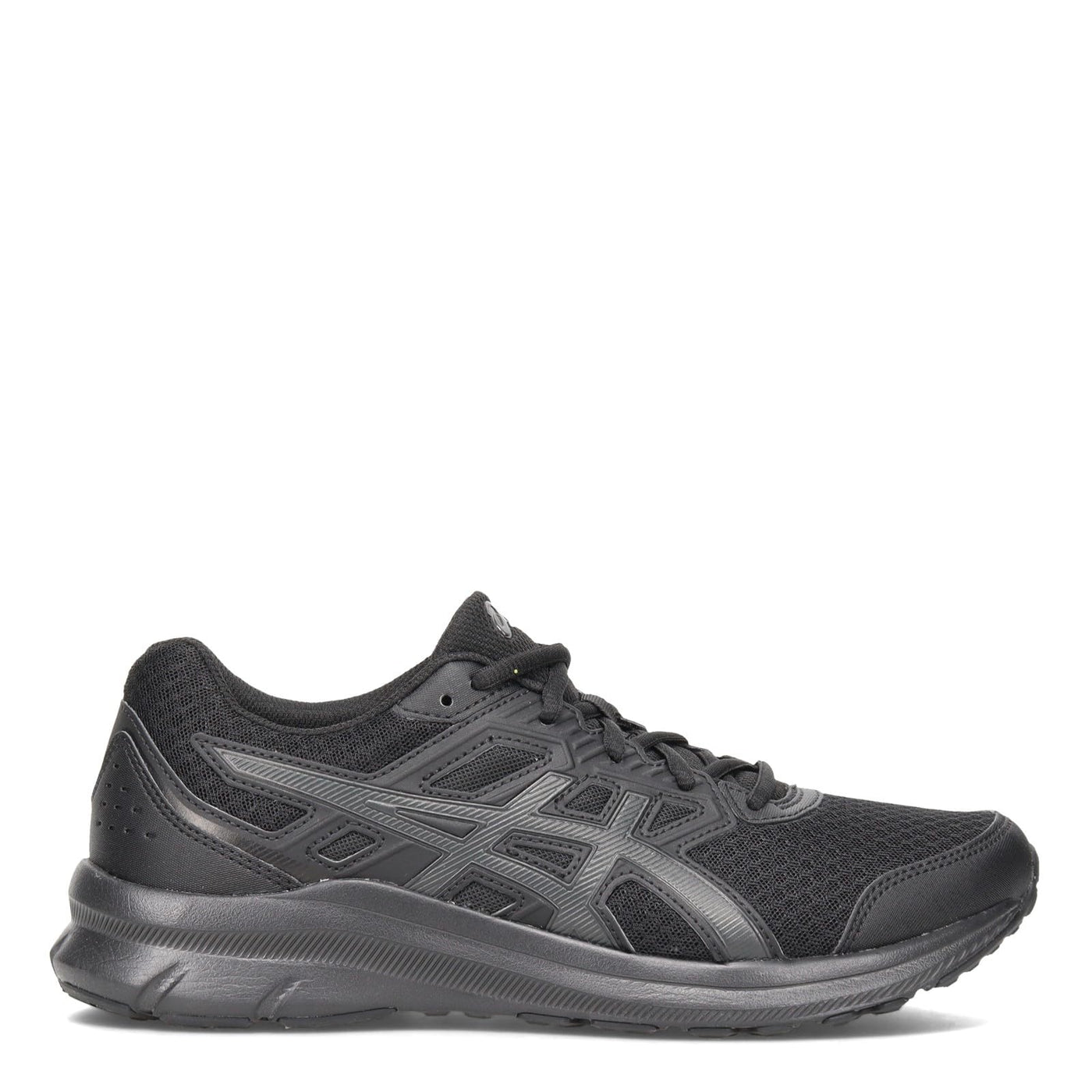 ASICS Men's JOLT 3 Running Shoes, 12.5, Black/Graphite Grey