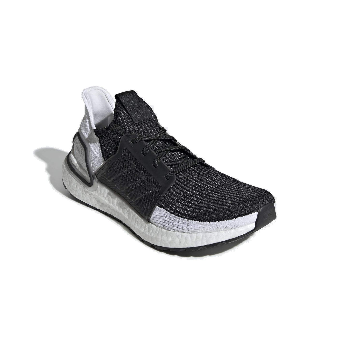 Adidas Ultraboost 19 Mens Running Trainers Sneakers Shoes (UK 9 US 9.5 EU 43 1/3, core Black White B37704)