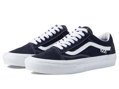 Vans Men's Skate Old Skool, Wrapped Dark Navy, Size 6.5